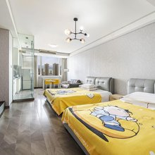 巴山江屿高空公寓(重庆解放碑店)