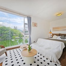 隐屿·半湖民宿(较场尾大鹏所城店)