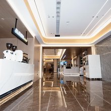 格林电竞酒店(芜湖银湖公园店)