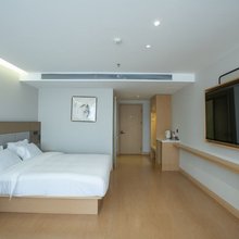 蓝悦酒店(潍坊机场火车站店)