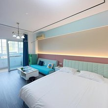 奕维民宿(厦门高崎机场SM城市广场店)