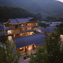景悦山居
