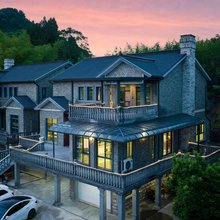 山枕竹氧·团建轰趴·度假美宿(桐庐OMG心跳乐园店)
