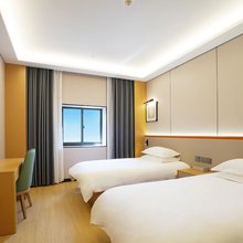 清目居酒店(南京站红山动物园店)