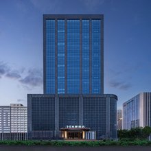 美豪酒店(兰州雁滩高新区联创广场店)