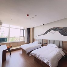 蒙宿宾馆(乌兰察布高铁站店)
