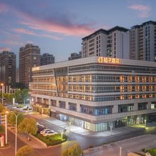 桔子酒店(扬州东站健民路店)
