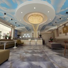 普兰季都富氧酒店