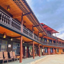 平武马家小院