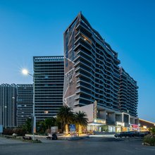 云漫海景度假公寓(海陵岛保利银滩店)