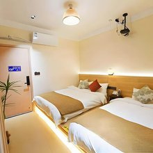 不问归期理想家|漫旅时光全屋智能影音美宿(洛邑古城店)