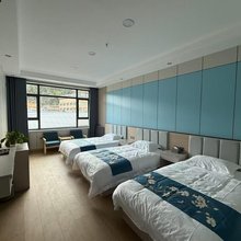 卓尼溪畔小院民宿