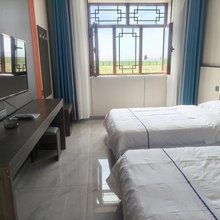 巴里坤城北五里民宿