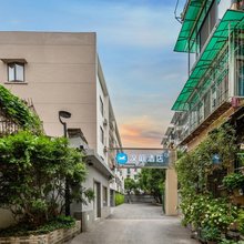 汉庭酒店(杭州武林路中心店)
