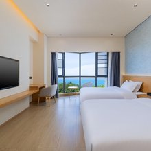 泊金美酒店(海南会展中心店)