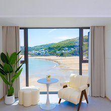 金海岸民宿(渔寮景区店)