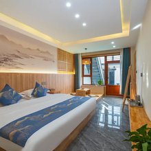 枫水湾居民宿(五台山风景区水神庙店)