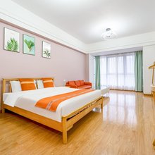 趣住酒店(瑶湖湿地公园店)