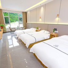 官鹅沟涵舒栋越民宿