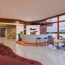 Smile·笑汐海Hotel(黄金海岸店)