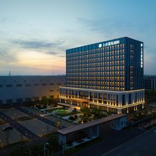 青岛上合蓝耘国际酒店
