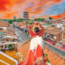 泉州·南岳十八｜Stay·Forever18新中式·设计师美邸(西街开元寺店)