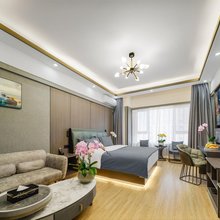 铭方酒店(济南融创乐园店)