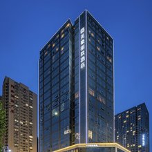 美豪丽致酒店(西安龙首原大明宫西地铁站店)