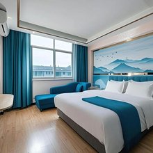 长沙富云酒店(德思勤井湾子店)