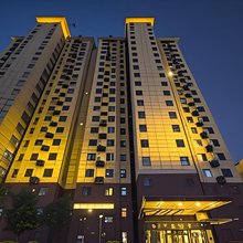 悦佳优选宾馆(郑大一附院东院区高铁公园地铁站店)