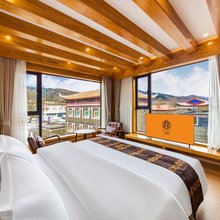 康定希博顿庄园(新都桥店)