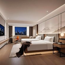 环球6万里·国际酒店(九莲洲生态湿地公园店)