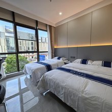 东驿酒店(呼和浩特东站白塔机场店)
