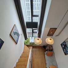 嗨趣公寓(苏州火车站平江万达店)