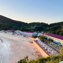 长海五虎石旅游民宿