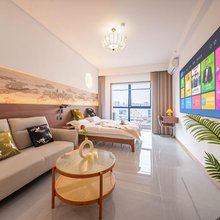 暮宿.观影公寓(万达广场店)