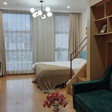 清和loft公寓(杭州东站店)