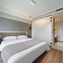 山与民宿(蜈蚣峙码头观音法界店)