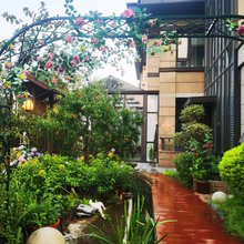 栖间堂度假民宿(扬州瘦西湖店)