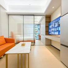 八匹马·五星公寓(深圳龙华富士康油富店)