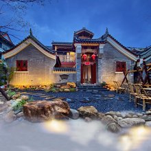 禾苑·VILLA四合院民宿(龙岩永定客家古镇店)