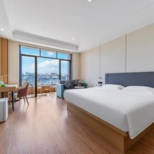 雅眠酒店(万宁高铁站市政府店)