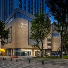 艾特摩高电竞酒店(成都339天府熊猫塔红星桥地铁站店)