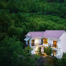 安吉|漫而步庭Ramble·溯溪度假美宿(浙北峡谷漂流店)
