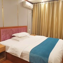 重庆旭升宾馆(华熙LIVE鱼洞地铁站店)