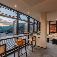 村上见全景民宿(西江一号风雨桥店)