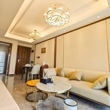 凡蒂诗国际公寓(中山翠亨新区规划馆恒大悦珑湾店)