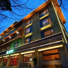 街子古镇西川偶居