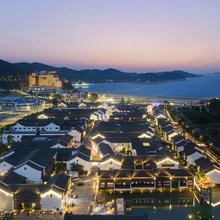 象山半边山观堂