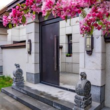 乐乐雅居民宿(敦化六鼎山店)